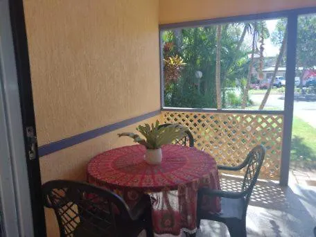 Motel Bargara Gardens Boutique Villas