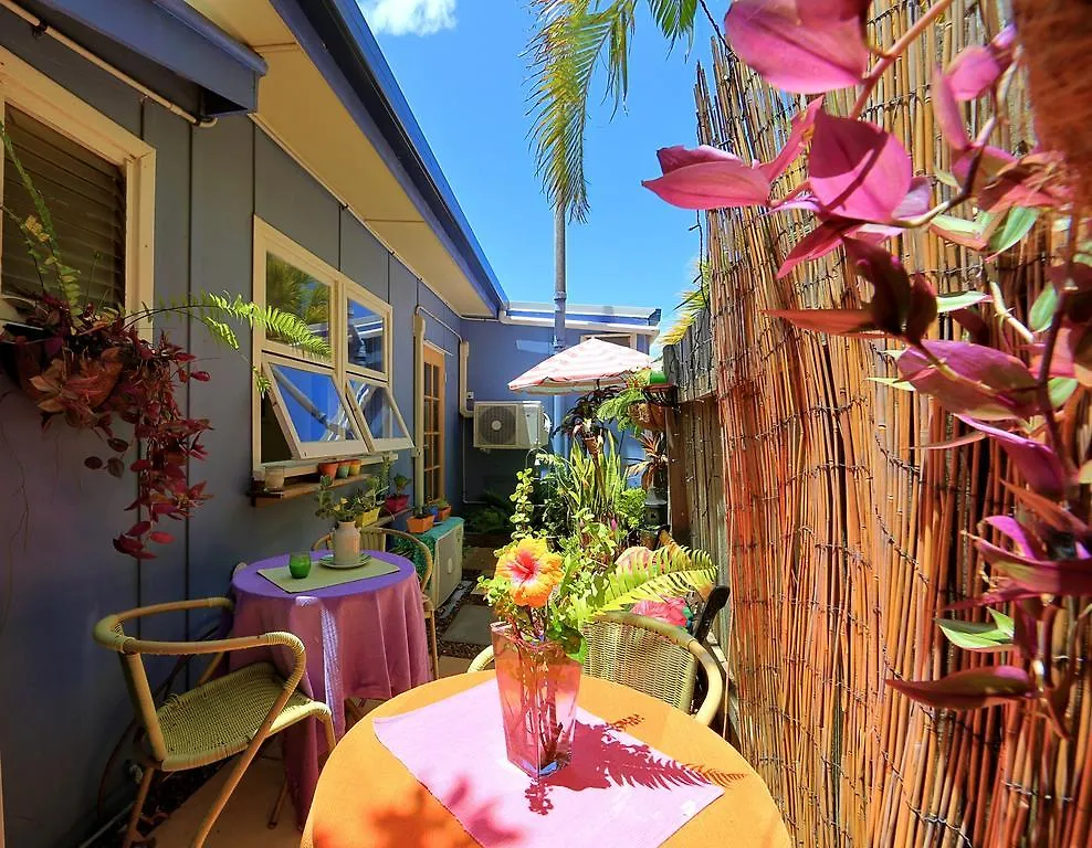 Bargara Gardens Boutique Villas Motel