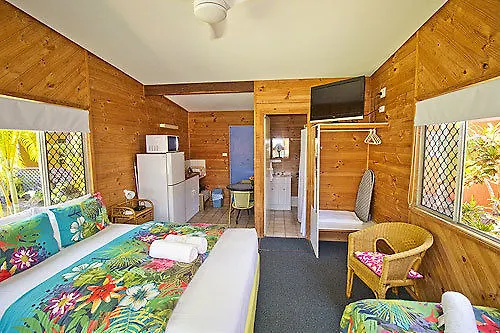 Bargara Gardens Boutique Villas Australia