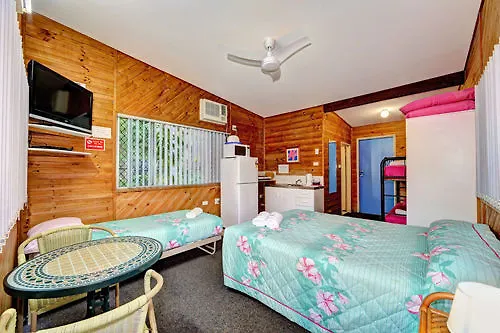 Bargara Gardens Boutique Villas