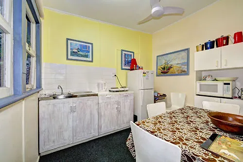 Bargara Gardens Boutique Villas 3*,