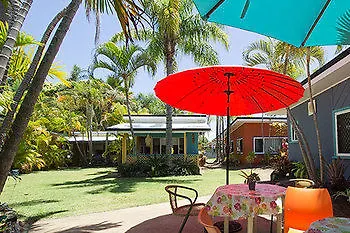 Motel Bargara Gardens Boutique Villas