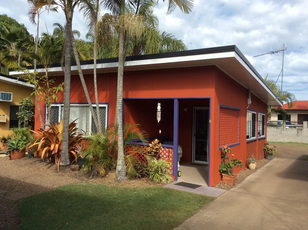*** Motel Bargara Gardens Boutique Villas Australia