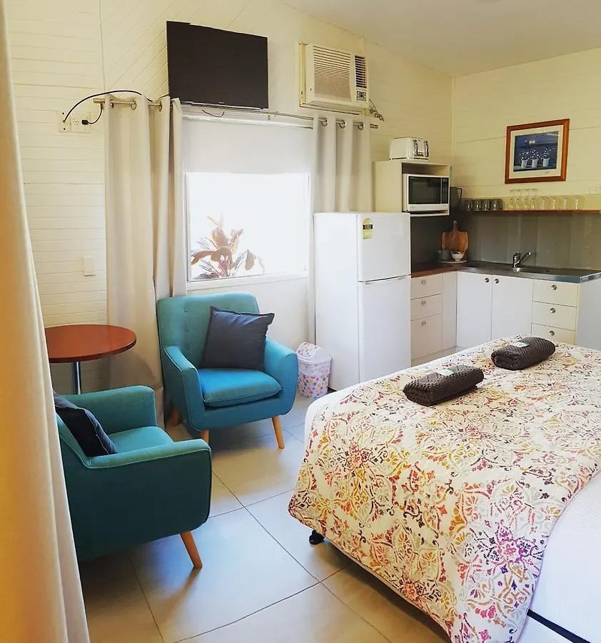 Bargara Gardens Boutique Villas