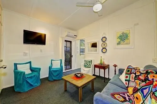 Bargara Gardens Boutique Villas