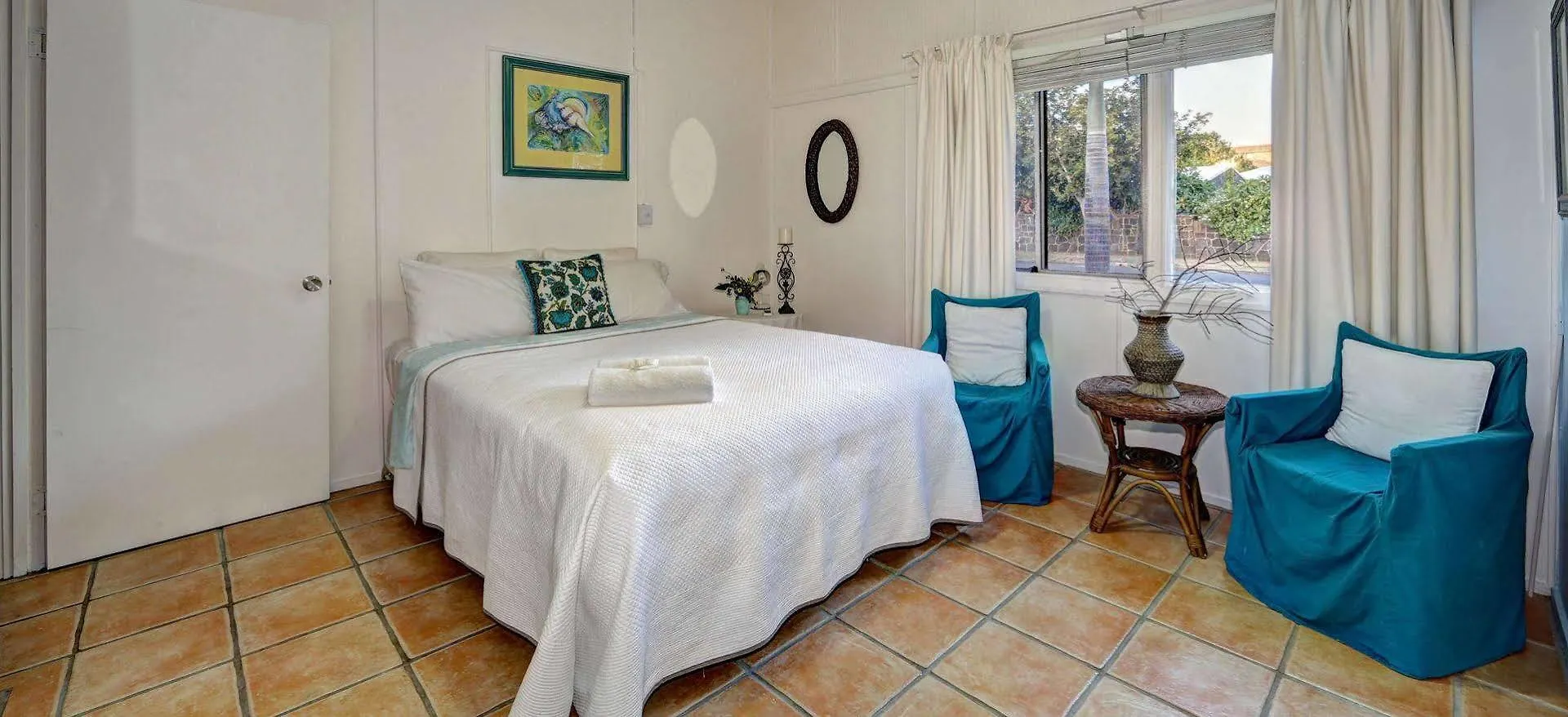 *** Motel Bargara Gardens Boutique Villas Australia