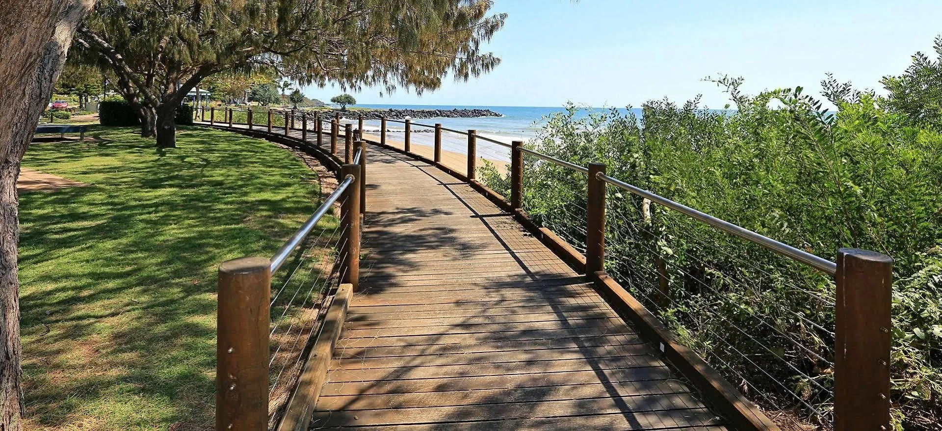 *** Motel Bargara Gardens Boutique Villas Australia
