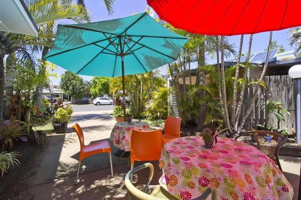 Motel Bargara Gardens Boutique Villas
