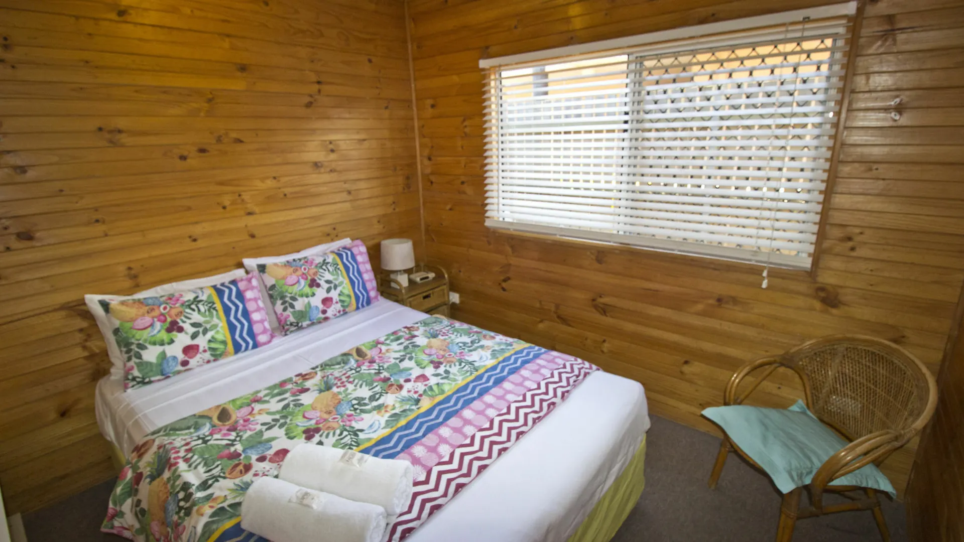 Motel Bargara Gardens Boutique Villas