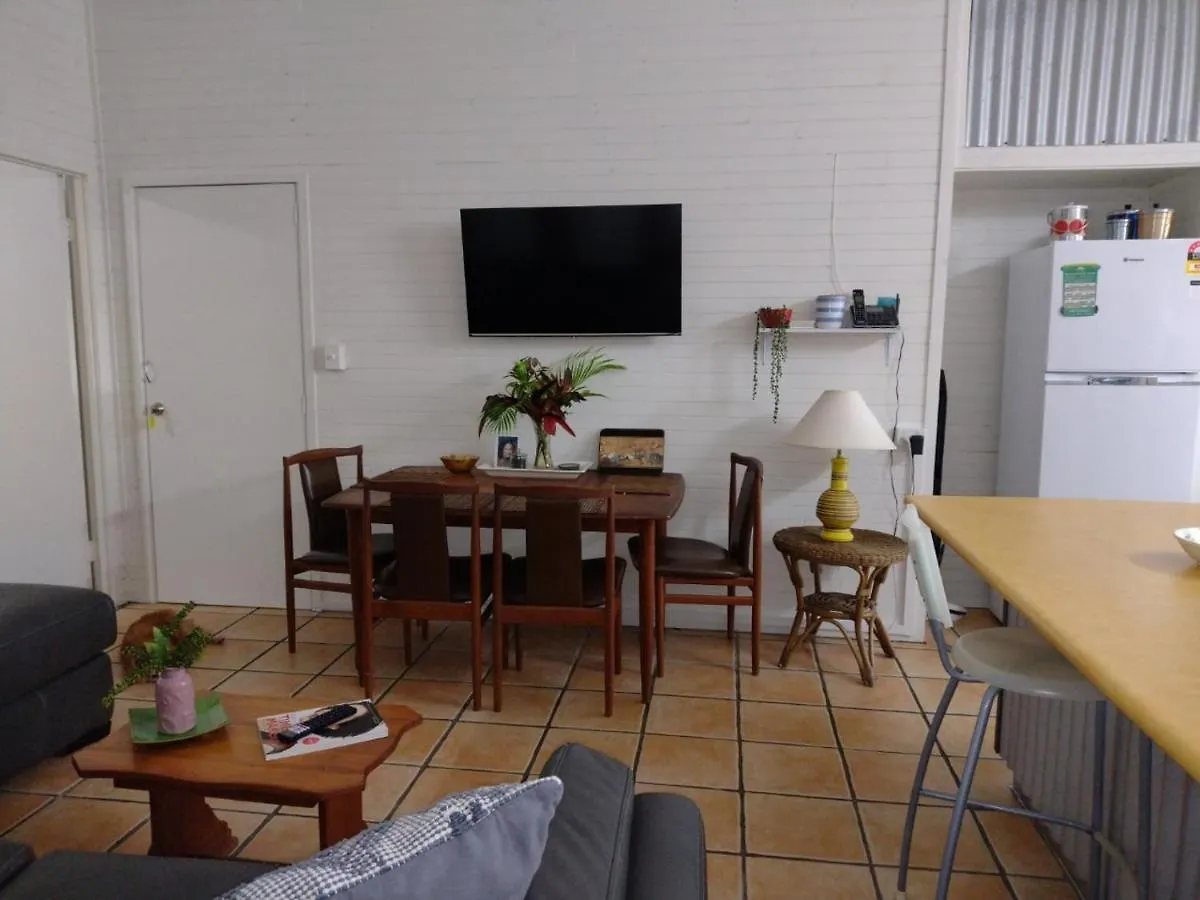 Motel Bargara Gardens Boutique Villas
