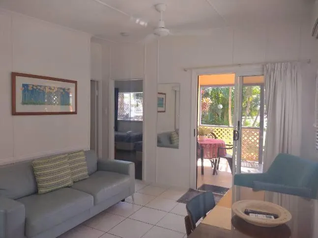 Bargara Gardens Boutique Villas Motel