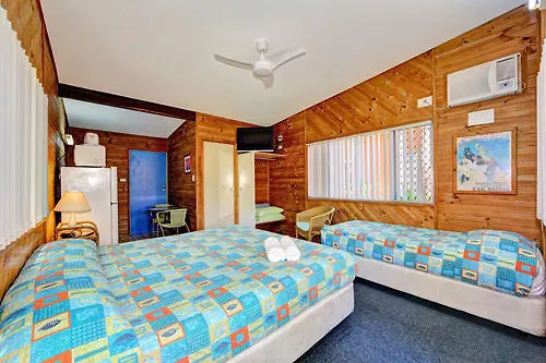 Bargara Gardens Boutique Villas 3*,  Australia