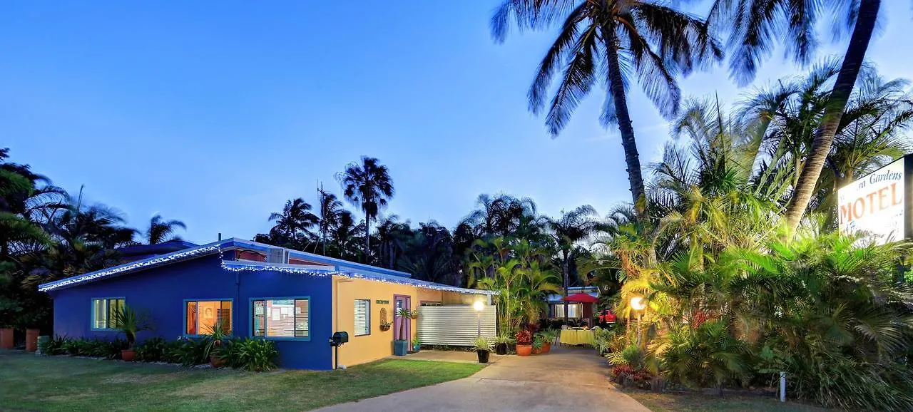 Bargara Gardens Boutique Villas contacts