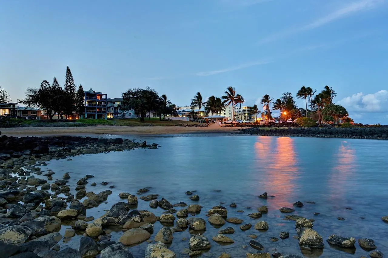 Bargara Gardens Boutique Villas Motel