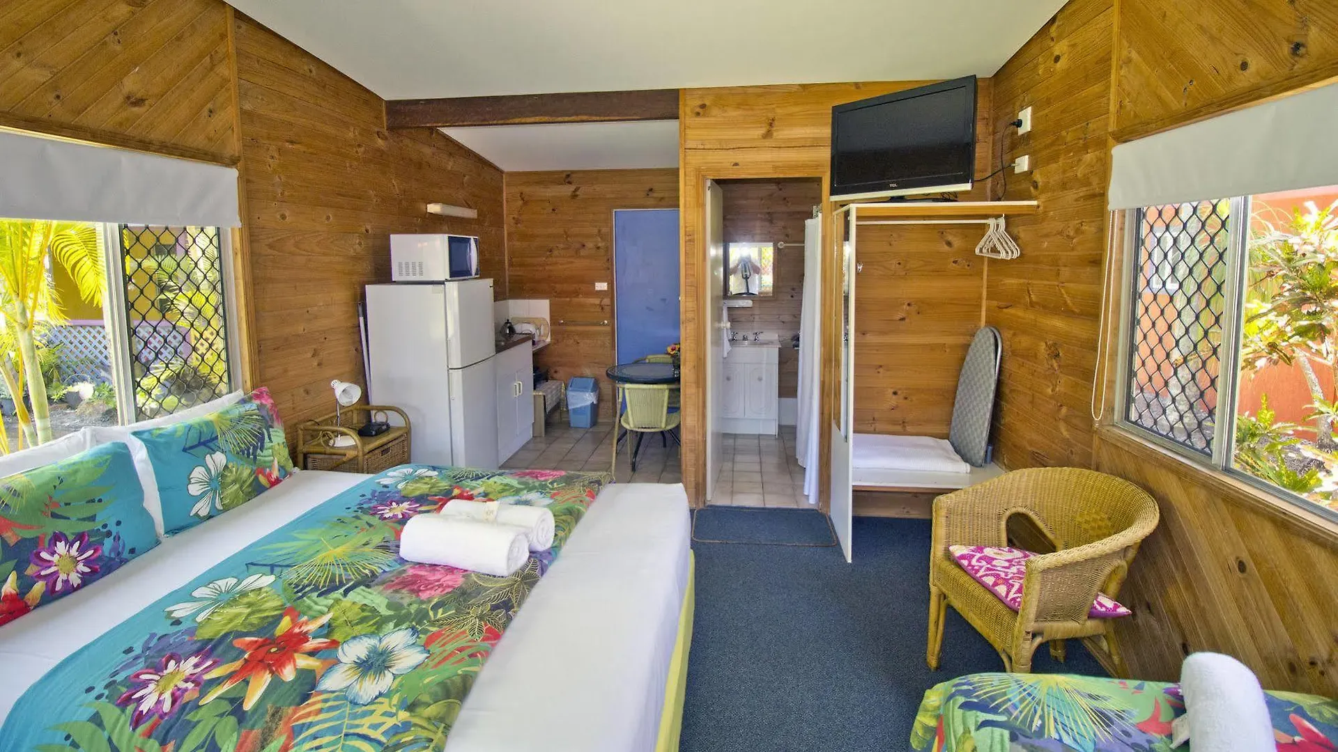 Motel Bargara Gardens Boutique Villas