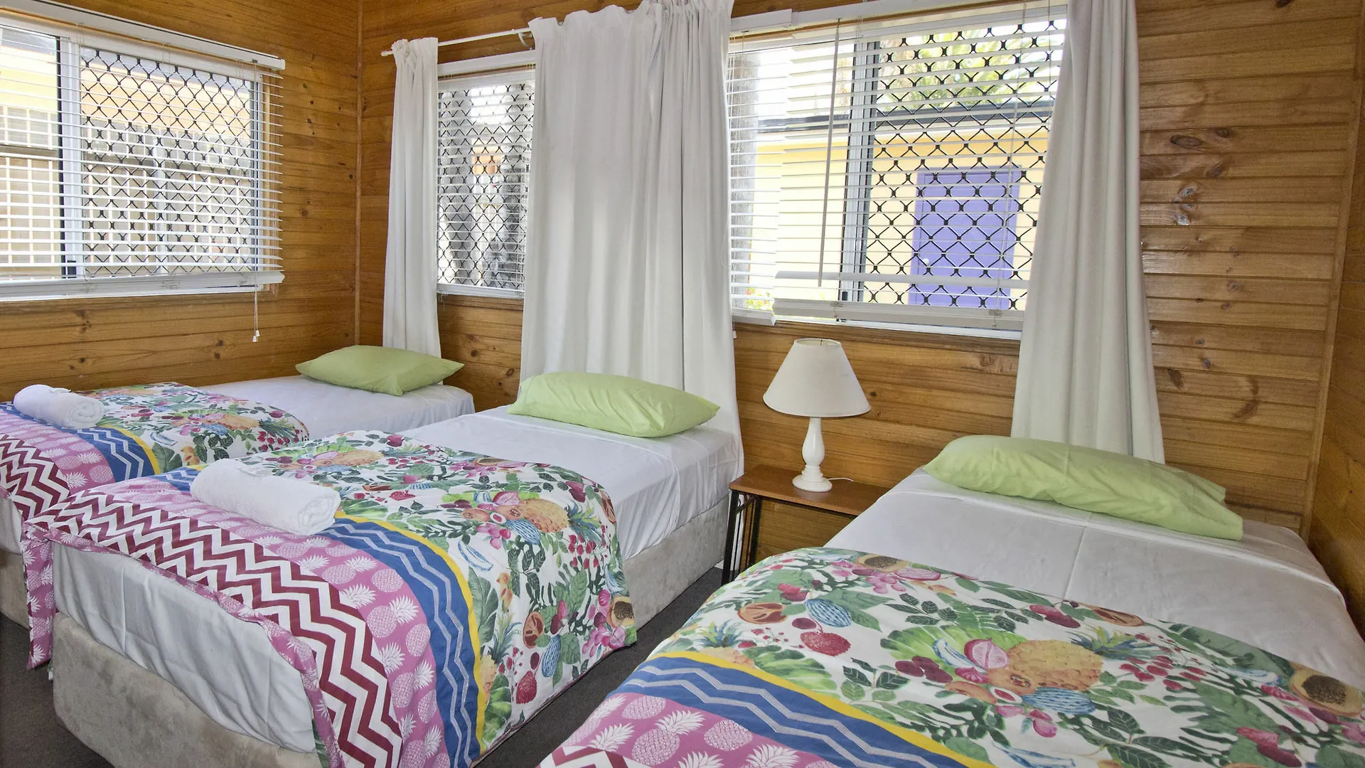 Bargara Gardens Boutique Villas Australia