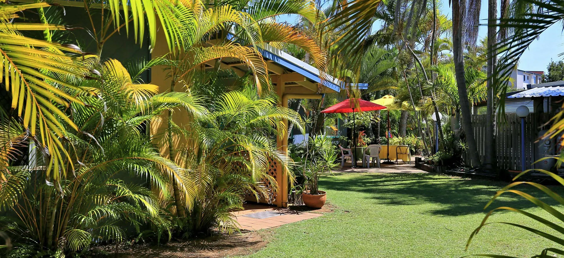 Bargara Gardens Boutique Villas