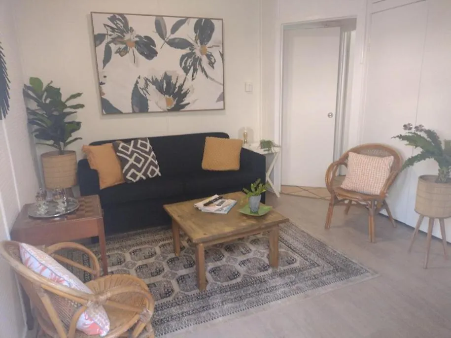 Bargara Gardens Boutique Villas Австралия