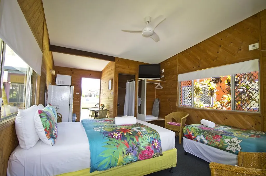 Bargara Gardens Boutique Villas Австралия