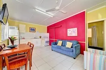 Мотель Bargara Gardens Boutique Villas