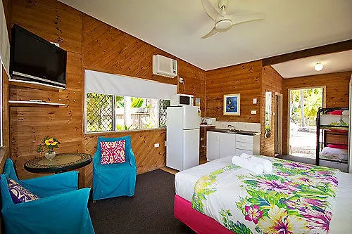 Bargara Gardens Boutique Villas Мотель