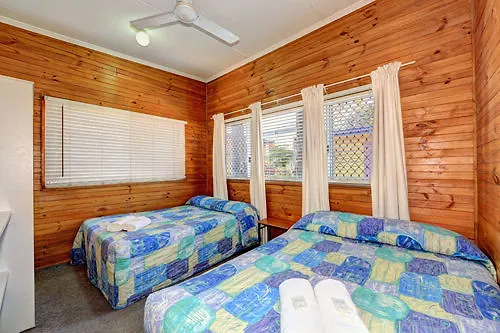 *** Мотель Bargara Gardens Boutique Villas Австралия