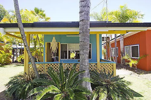 Мотель Bargara Gardens Boutique Villas