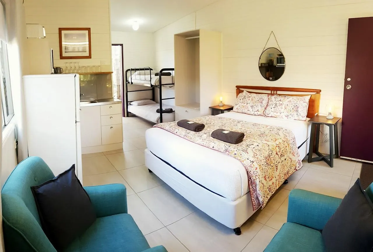 Bargara Gardens Boutique Villas