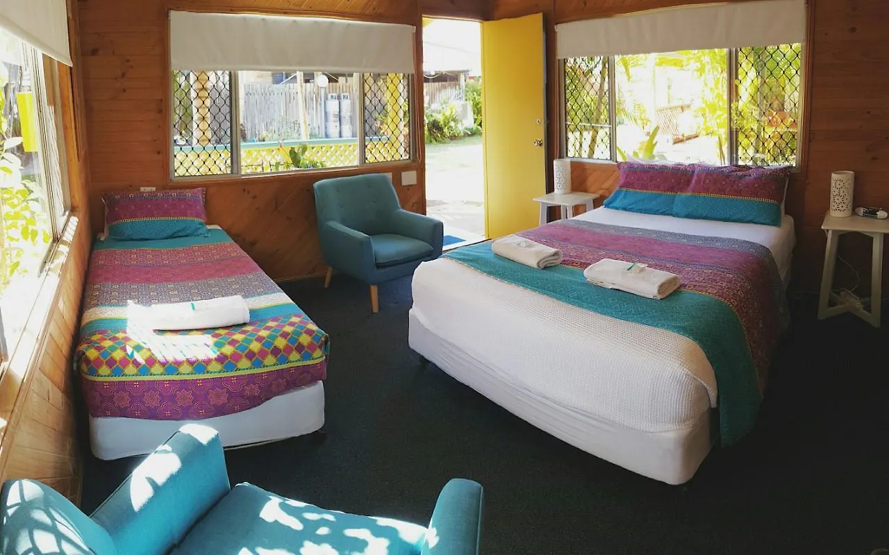 Bargara Gardens Boutique Villas