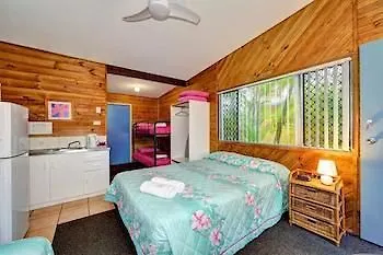 *** Мотель Bargara Gardens Boutique Villas Австралия