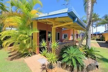 Bargara Gardens Boutique Villas