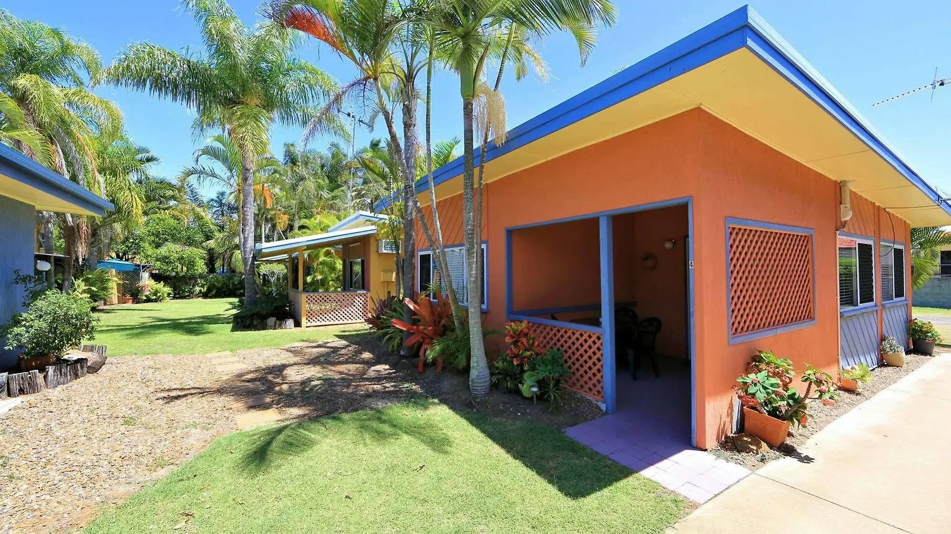 Bargara Gardens Boutique Villas