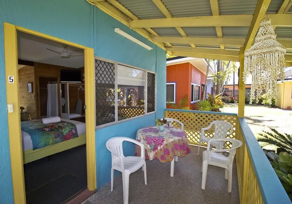 Bargara Gardens Boutique Villas