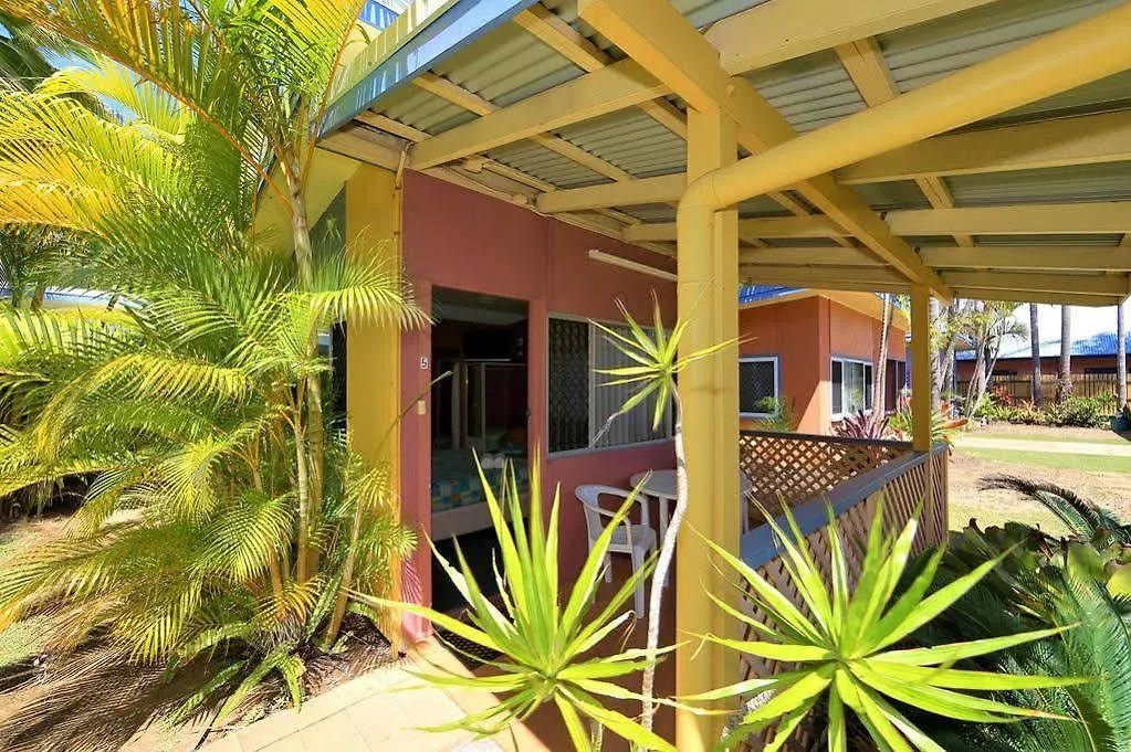Bargara Gardens Boutique Villas